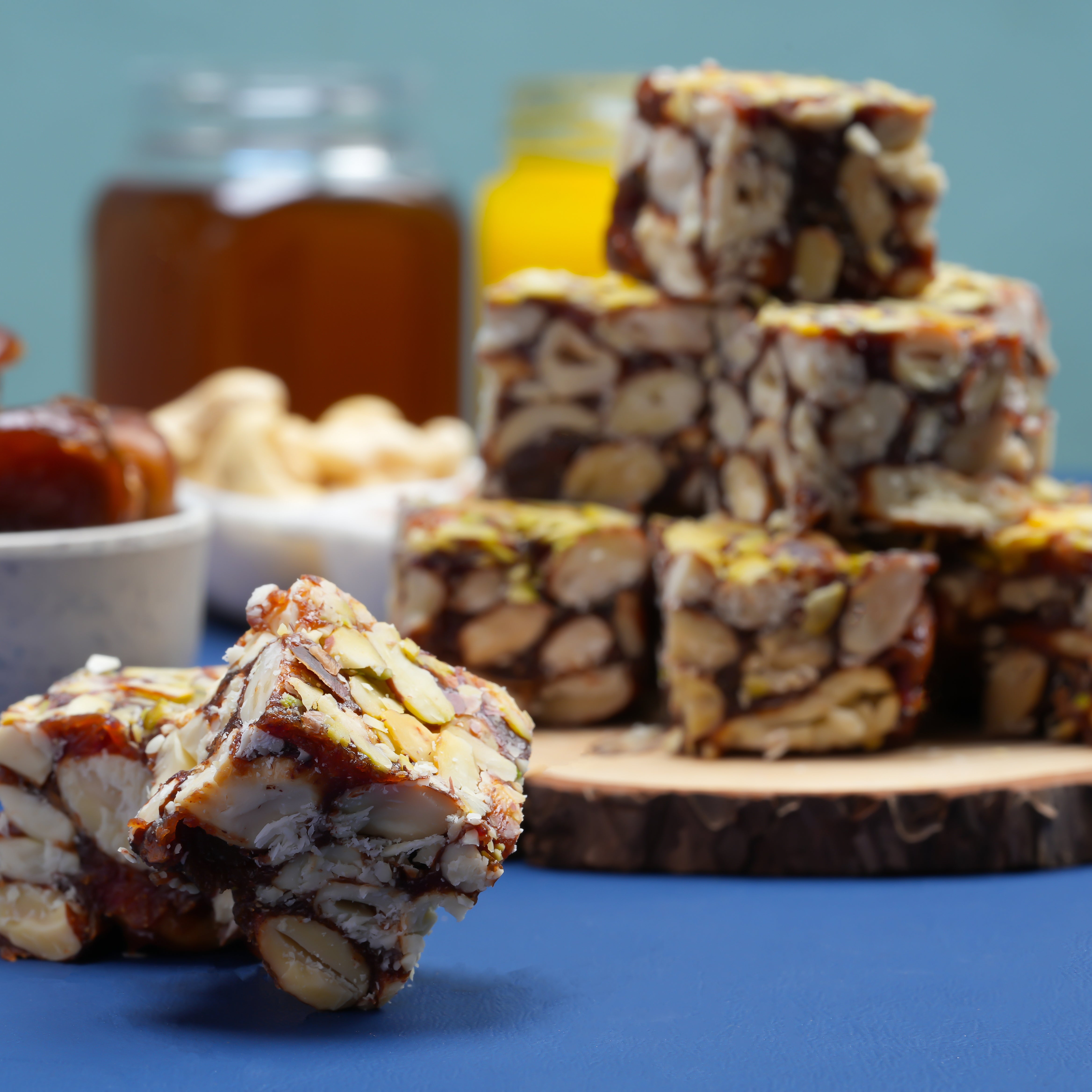 5 Healthy Indian Sweets That Don't Compromise on Taste