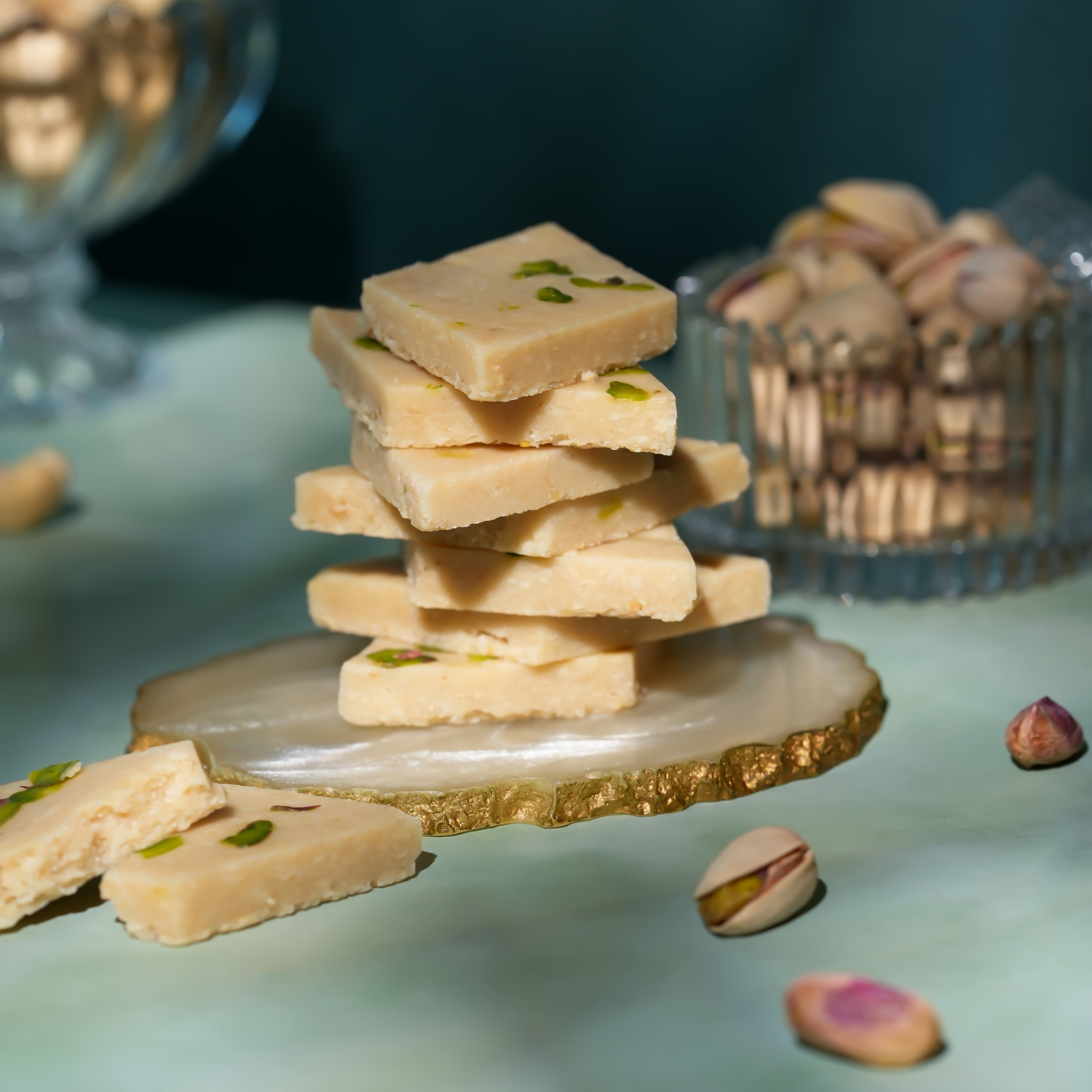 The Art of Making Traditional Kaju Katli: A Sweet Legacy