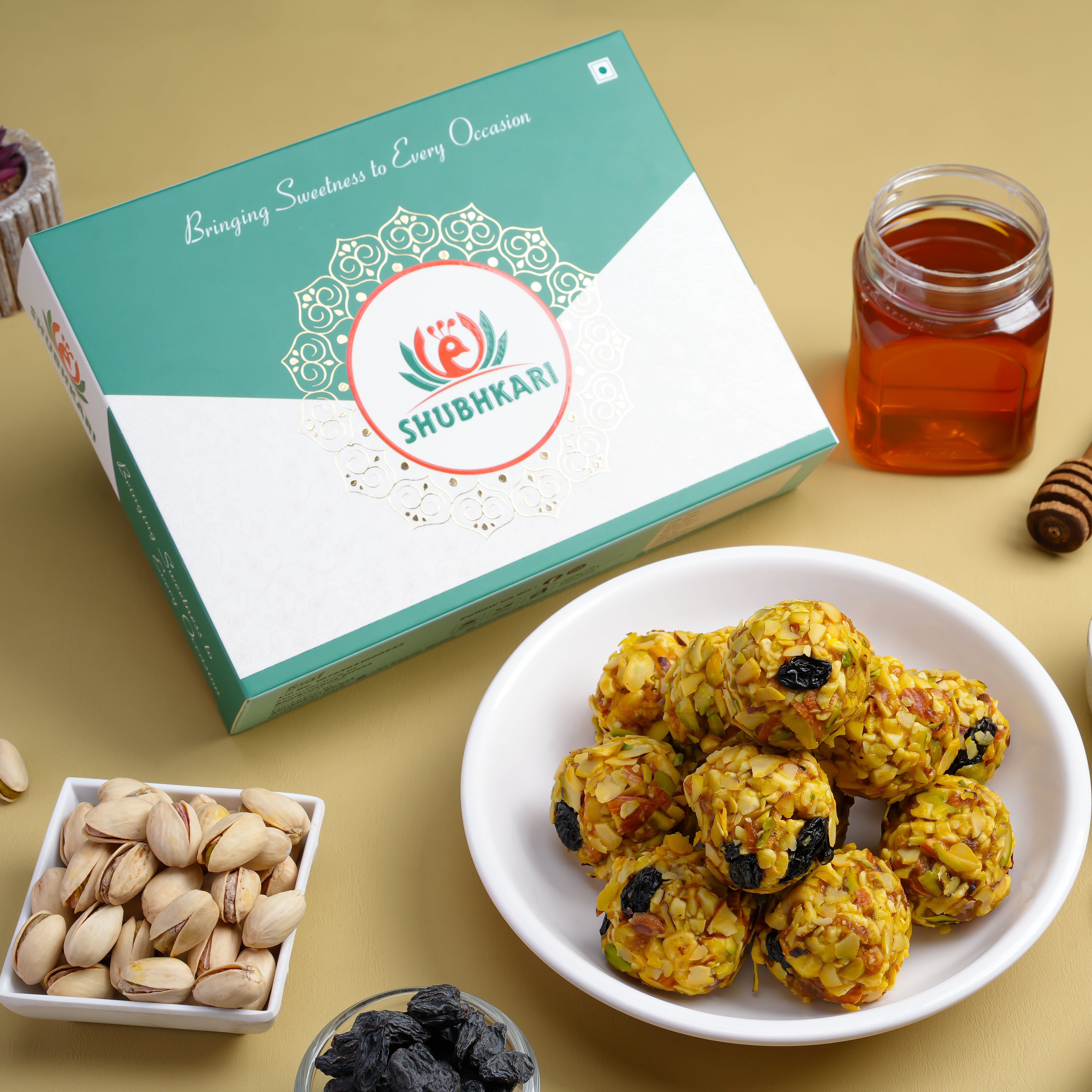 From Dates to Dry Fruits: Understanding Natural Sweeteners in Indian Sweets